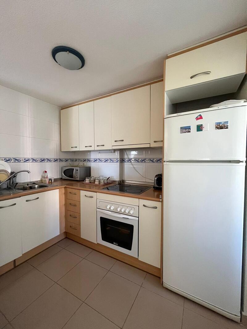 2 slaapkamer Appartement Te koop