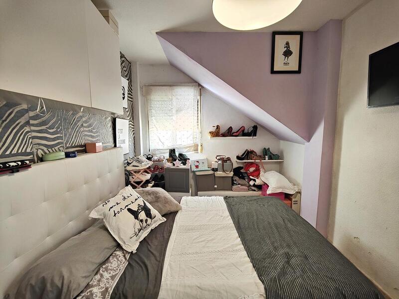 2 chambre Maison de Ville à vendre