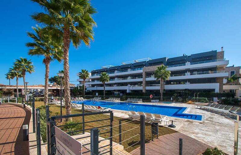 Appartement à vendre dans Orihuela Costa, Alicante