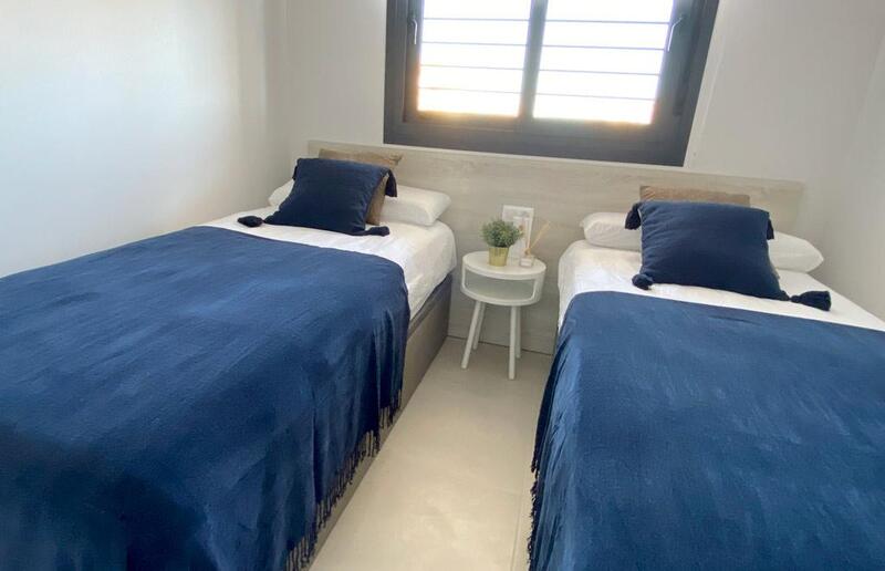 3 Schlafzimmer Appartement zu verkaufen