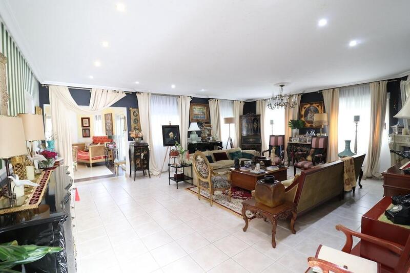 3 Cuarto Villa en venta