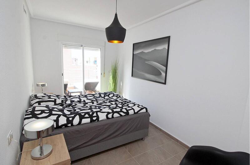 3 slaapkamer Appartement Te koop