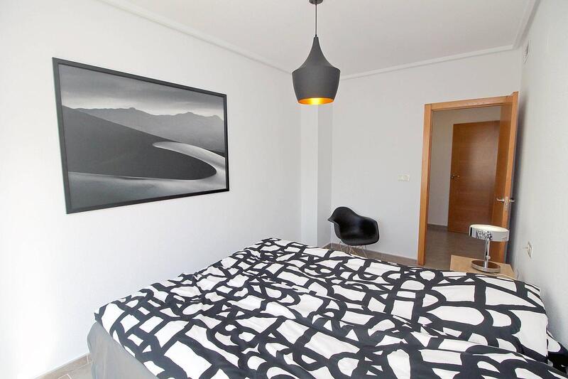 3 slaapkamer Appartement Te koop