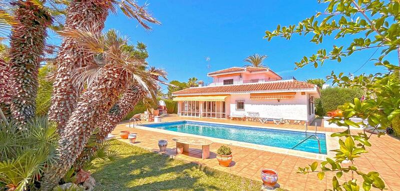 Villa à vendre dans Orihuela Costa, Alicante