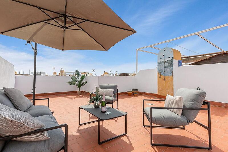 Townhouse for sale in Torrevieja, Alicante