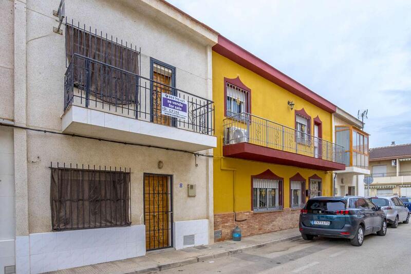 Townhouse for sale in Lo Pagan, Murcia