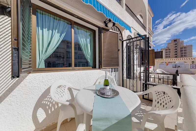 Apartment for sale in Torrevieja, Alicante