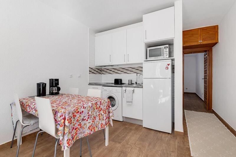 1 slaapkamer Appartement Te koop