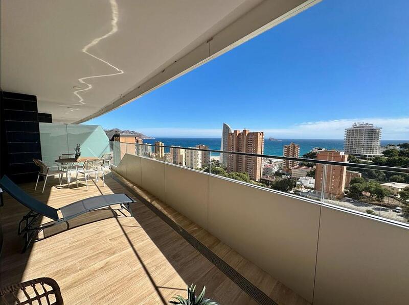 Apartamento en venta en Benidorm, Alicante