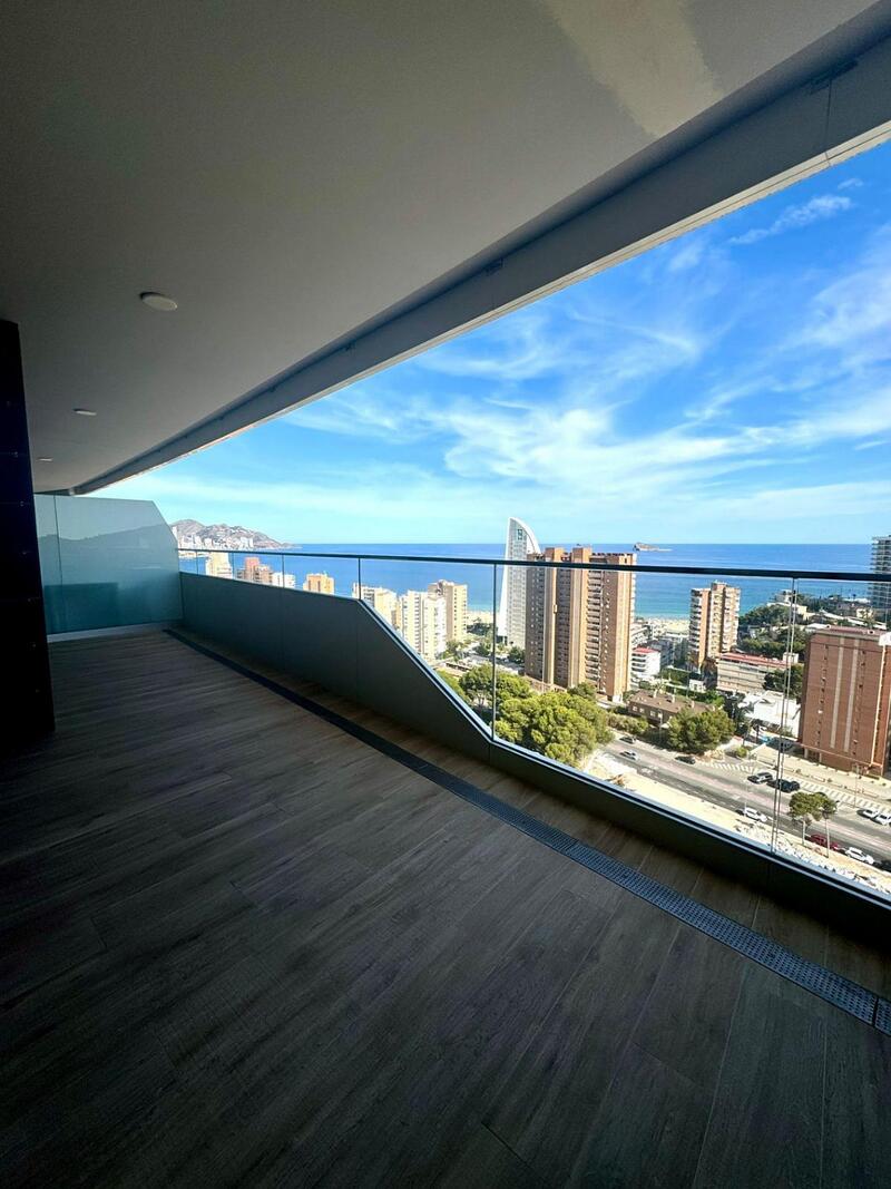 Apartment for sale in Benidorm, Alicante