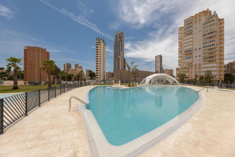 2 Cuarto Apartamento en venta