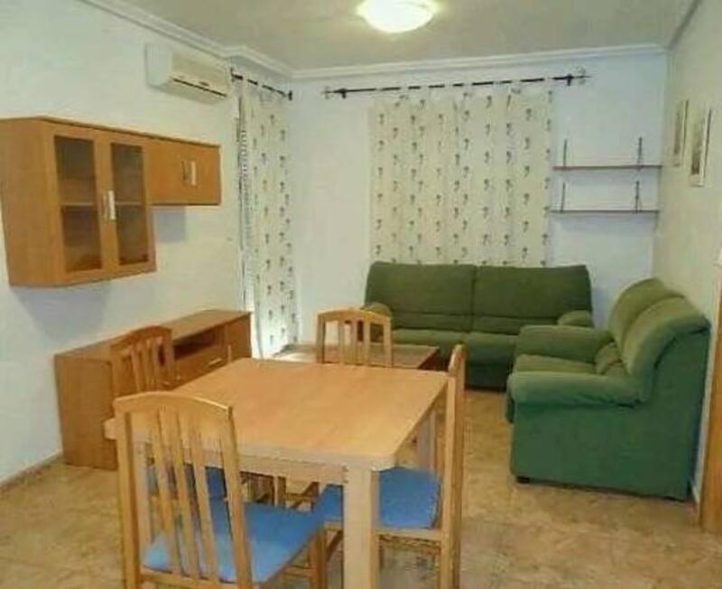 2 slaapkamer Appartement Te koop