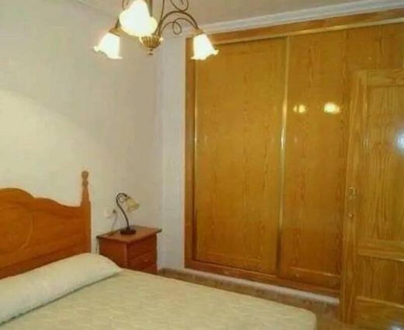 2 slaapkamer Appartement Te koop