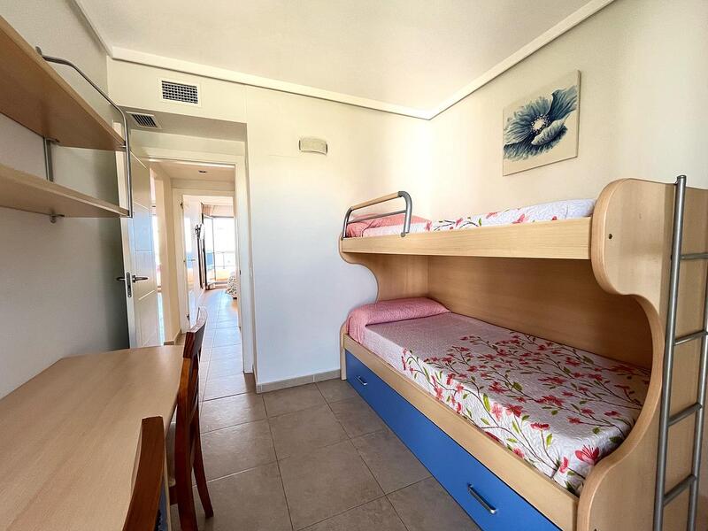 3 Schlafzimmer Appartement zu verkaufen