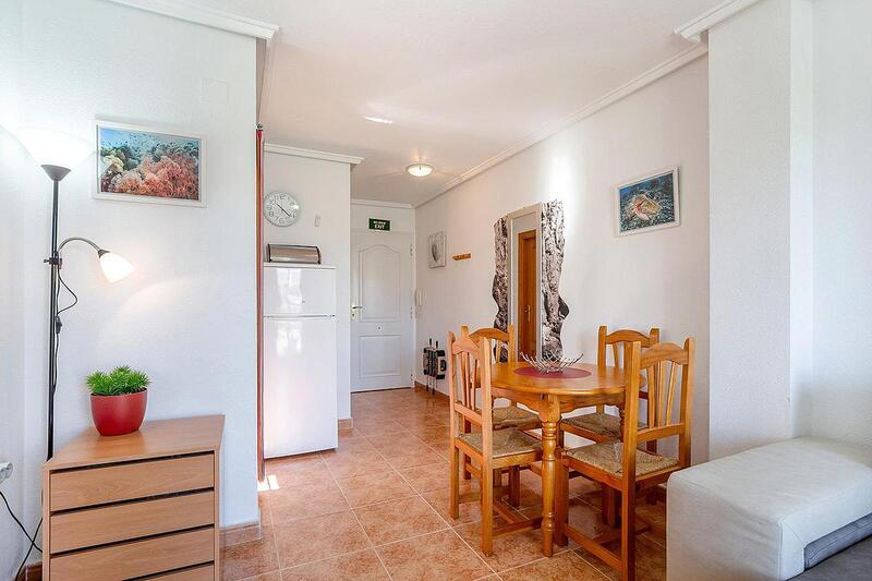 1 Cuarto Apartamento en venta