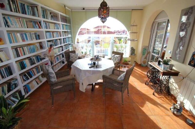 5 chambre Villa à vendre