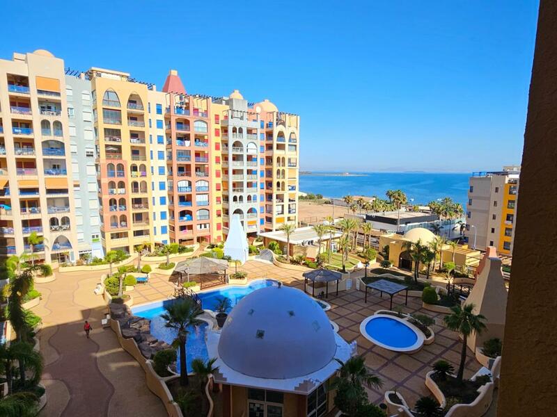 Apartment for sale in Playa Honda, Murcia