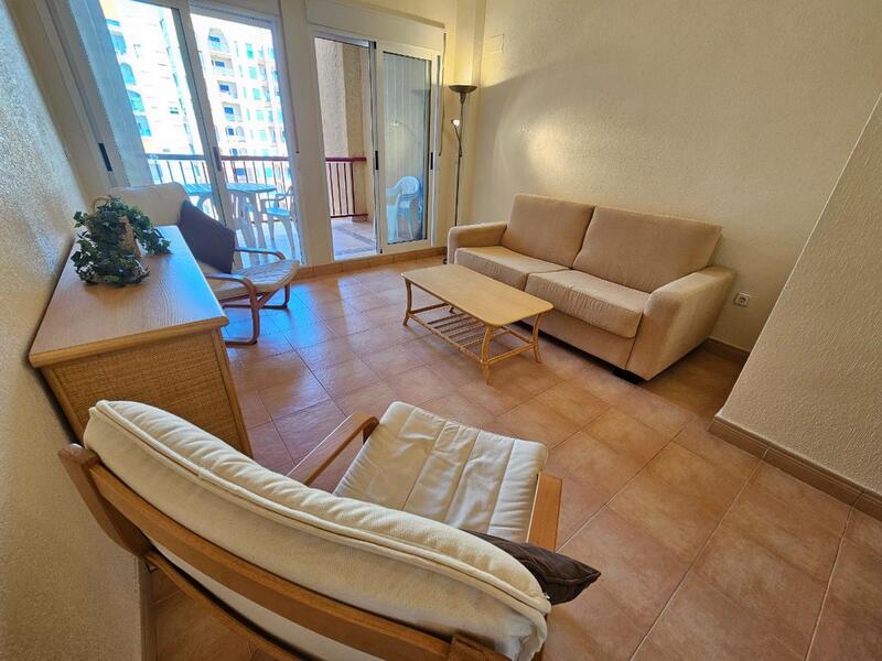 2 slaapkamer Appartement Te koop