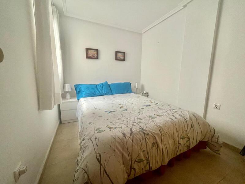 2 slaapkamer Appartement Te koop