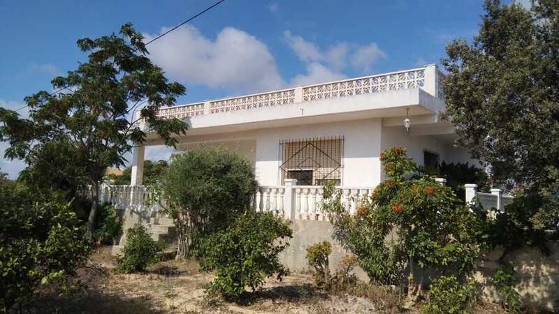 5 Cuarto Casa de Campo en venta