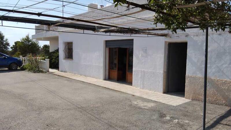 5 Cuarto Casa de Campo en venta