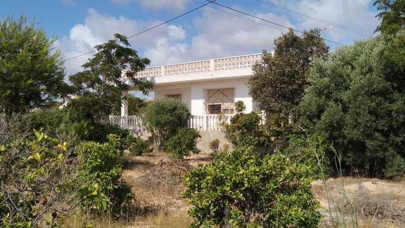 5 Cuarto Casa de Campo en venta