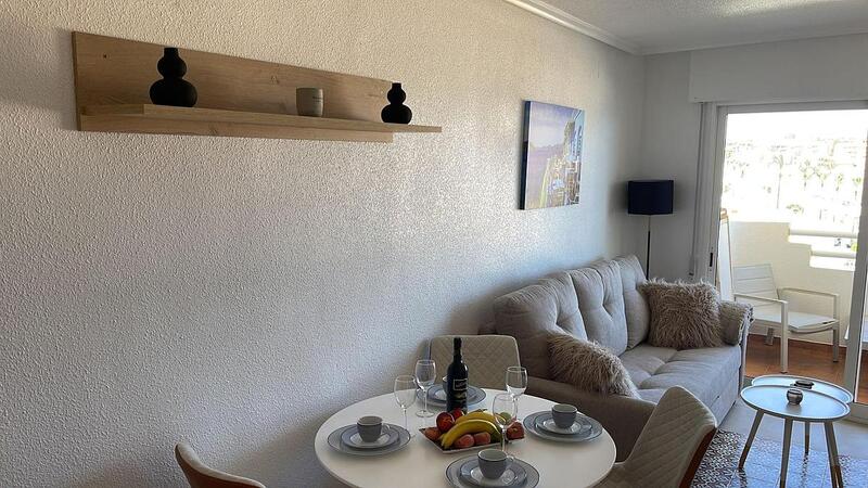 1 slaapkamer Appartement Te koop