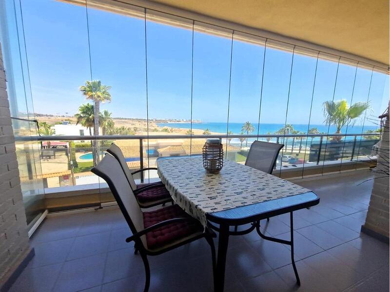 Apartamento en venta en Orihuela Costa, Alicante