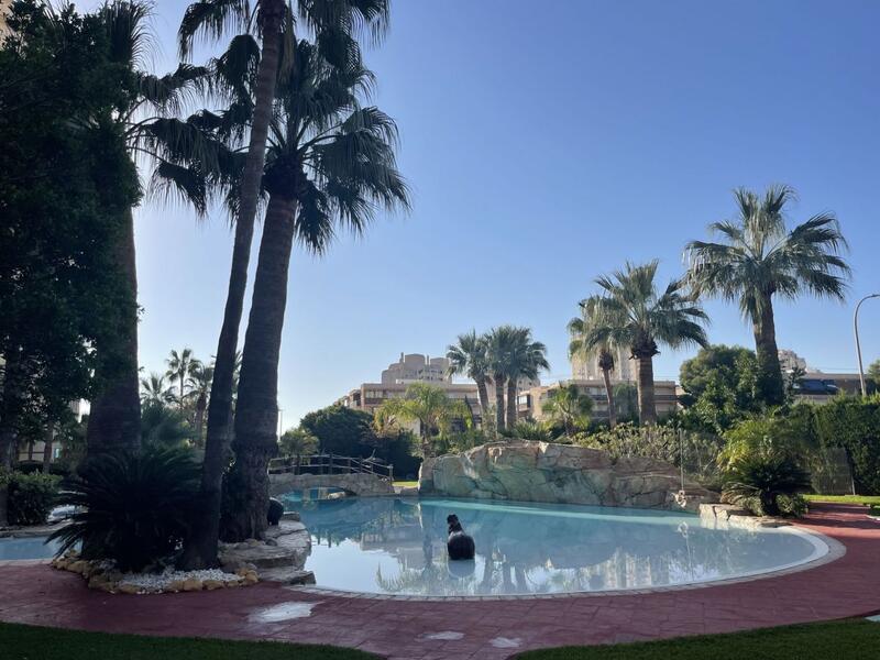 Maison de Ville à vendre dans El Campello, Alicante