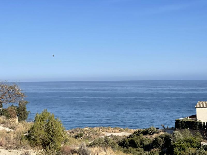 Land for sale in El Campello, Alicante