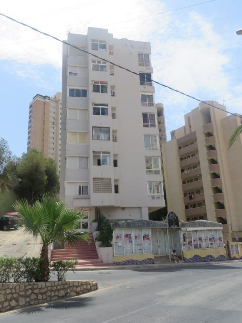 1 Cuarto Apartamento en venta