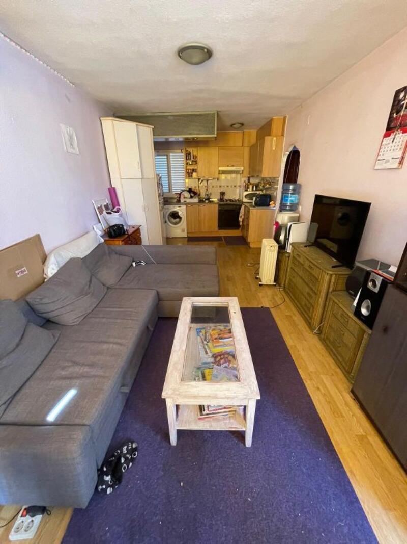 1 slaapkamer Appartement Te koop