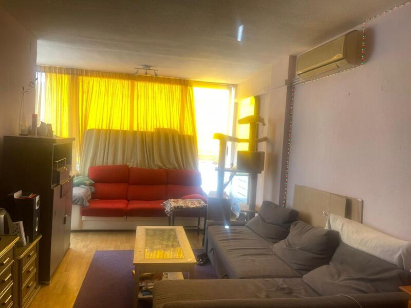 1 Cuarto Apartamento en venta