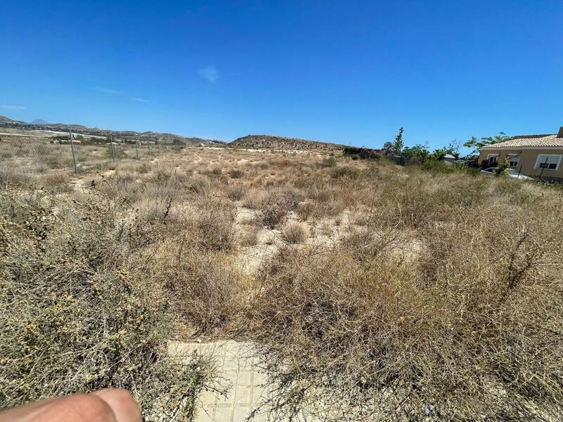 Land for sale