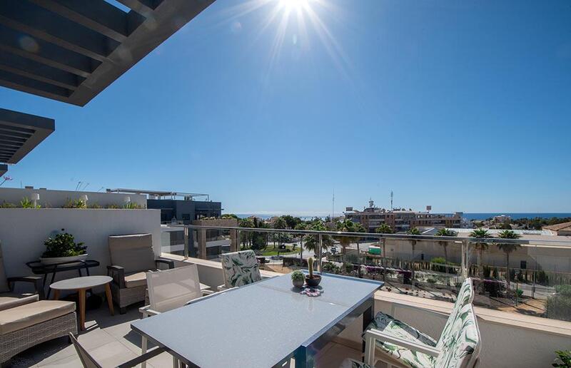 Appartement zu verkaufen in Orihuela Costa, Alicante