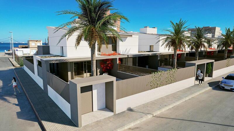 3 Cuarto Villa en venta