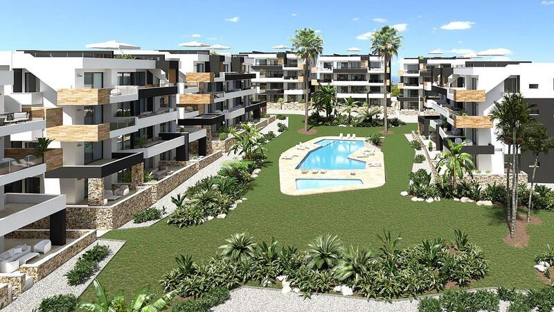 Apartamento en venta en Orihuela Costa, Alicante