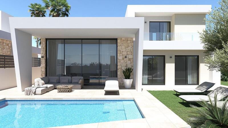 Villa till salu i Torrevieja, Alicante