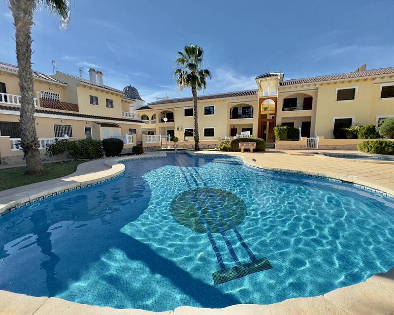 Appartement zu verkaufen in Ciudad Quesada, Alicante