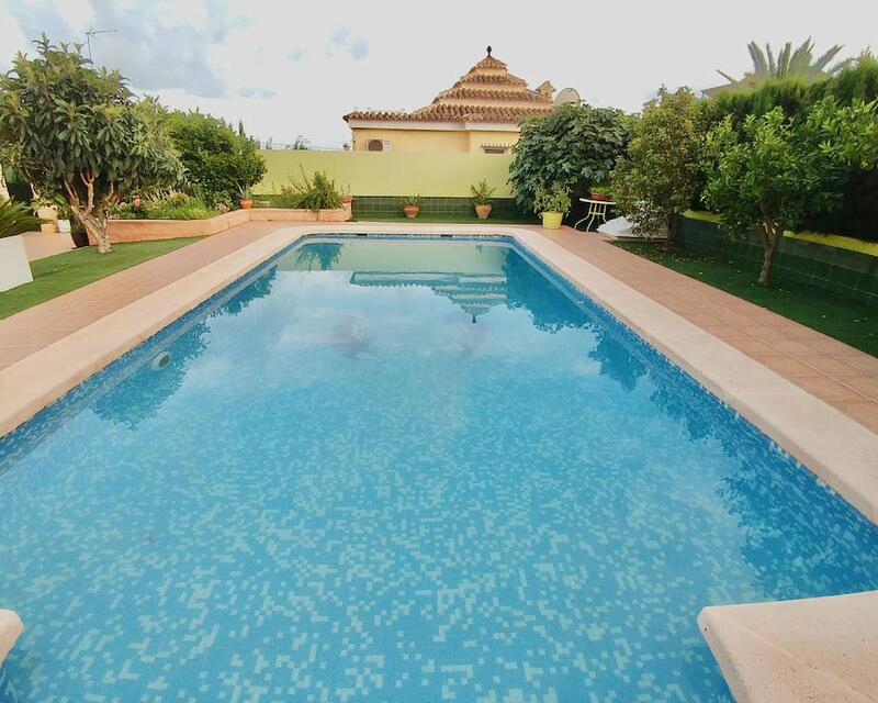 4 bedroom Villa for sale