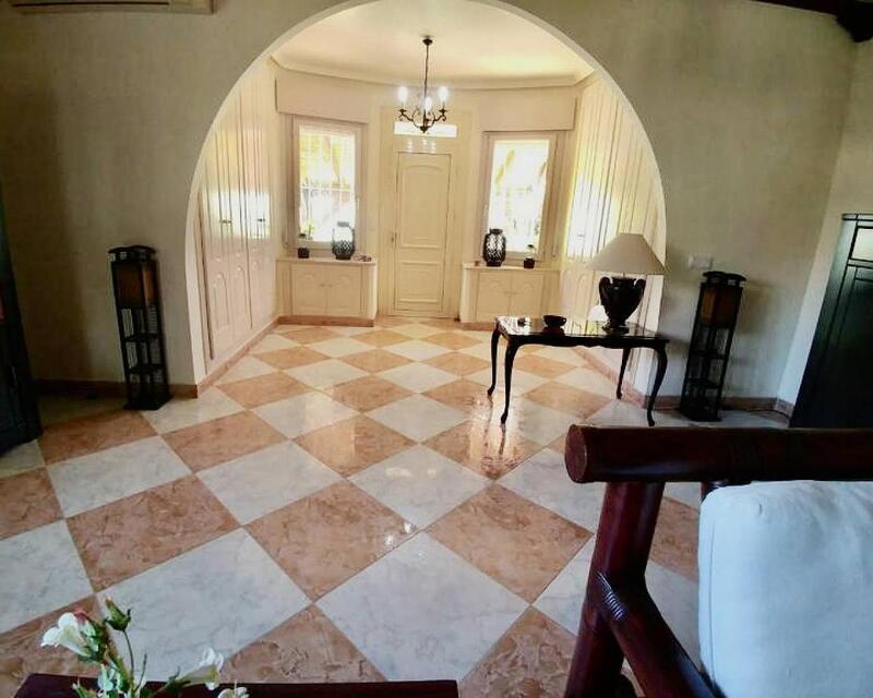 4 chambre Villa à vendre