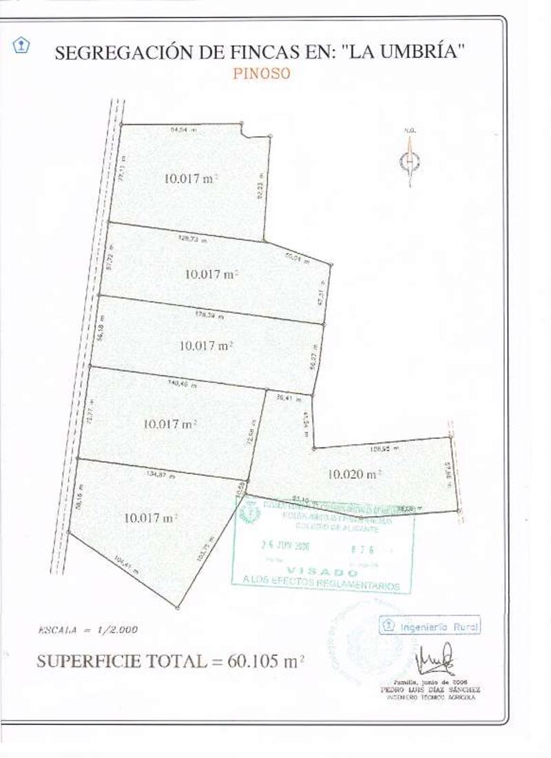 Land for sale