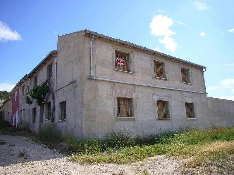 Landhaus zu verkaufen in Salinas, Alicante