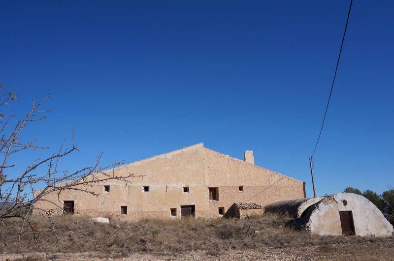 Landhuis Te koop in Jumilla, Murcia