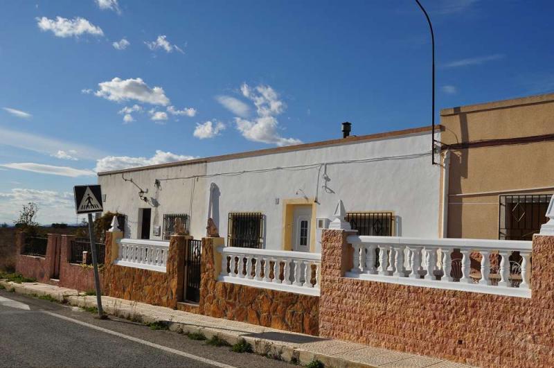 Landhaus zu verkaufen in Jumilla, Murcia