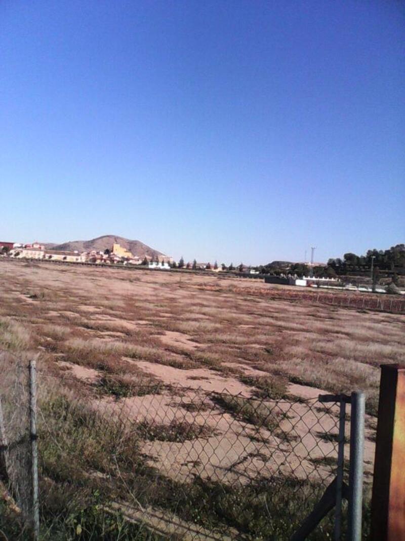 Land for sale in Hondon de las Nieves, Alicante