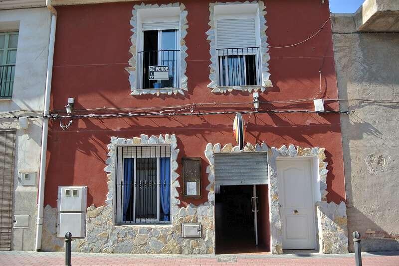 Commercial Property for sale in Hondon de los Frailes, Alicante