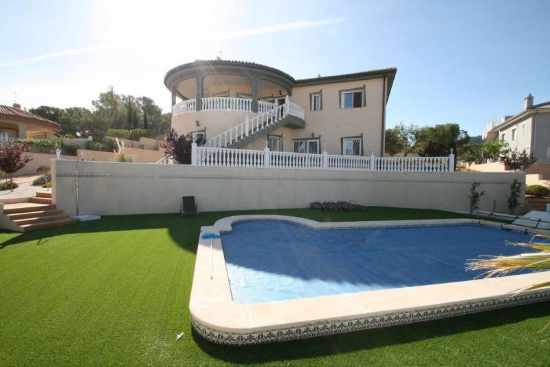 Villa till salu i Hondon de las Nieves, Alicante