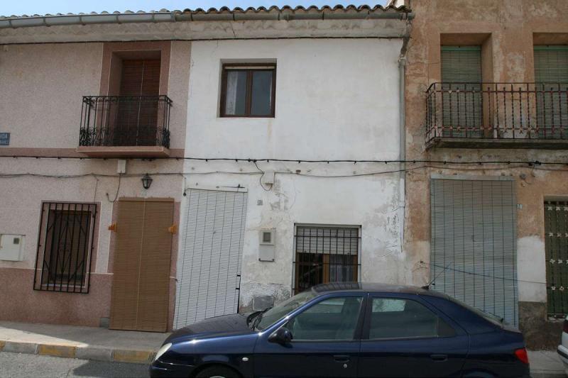 Stadthaus zu verkaufen in Hondon de los Frailes, Alicante