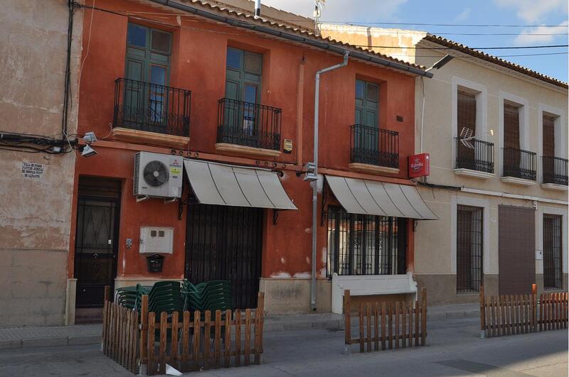 Local Comercial en venta en Pinoso, Alicante